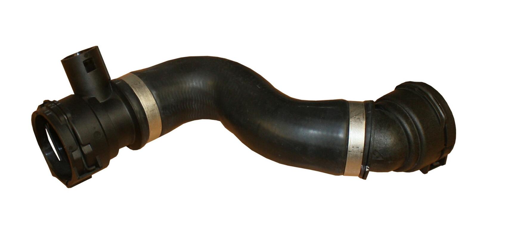 BMW Engine Coolant Hose - Lower 17127521778 - Rein CHR0401R